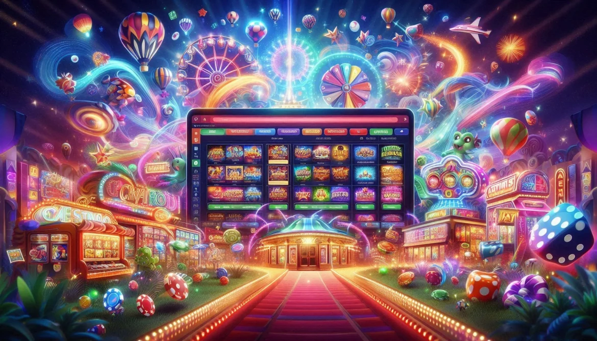 Crazy Luck Casino